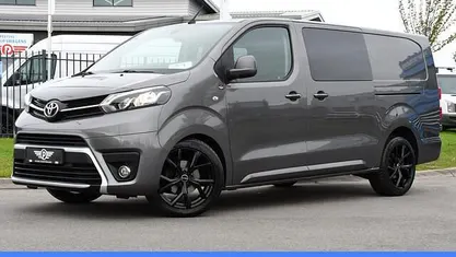 Occasion 2018 Toyota Proace Edition MPV | € 20.950 (Eerlijke prijs)