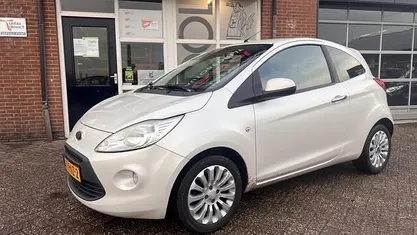 Occasion Ford Ka Titanium X 69 PK (50 kW) 2011 Wit Hatchback