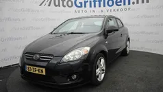 Zwart Gebruikt 2008 Kia ProCeed Hatchback | € 2.990 (Goede deal)