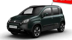Groen, metallic lak Nieuw 2025 Fiat Panda Hatchback | € 21.333 (Goede deal)
