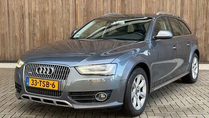 Occasion Audi A4 Allroad Proline 245 PK (180 kW) 2012 Grijs (metallic) Stationwagen