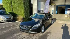 Zwart Gebruikt 2013 Volvo V40 Stationwagen | € 12.950 (Eerlijke prijs)
