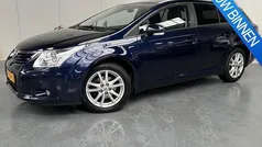 Blauw Gebruikt 2010 Toyota Avensis Business Edition Stationwagen | € 7.950 (Eerlijke prijs)