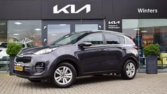 Gebruikt 2017 Kia Sportage SUV | € 17.400 (Eerlijke prijs)