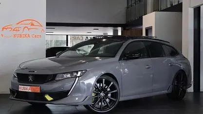 Occasion Peugeot 508 SW Peugeot Sport Engineered 360 PK (264 kW) 2021 Stationwagen