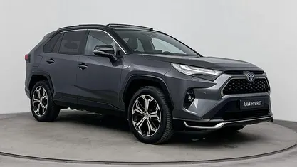 Occasion Toyota RAV4 Hybrid Plus 2026 Grijs SUV