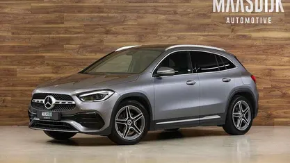 Occasion Mercedes GLA200 AMG 163 PK (119 kW) 2020 SUV