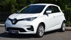 Wit Gebruikt 2020 Renault Zoe Experience Hatchback | € 10.600 (Super prijs)