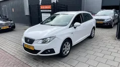 Gebruikt 2010 Seat Ibiza ST Ecomotive Stationwagen | € 2.499 (Eerlijke prijs)