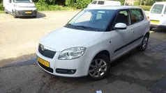 Gebruikt 2010 Skoda Fabia Hatchback | € 1.999 (Super prijs)