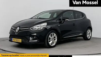 Occasion 2017 Renault Clio IV LIMITED Hatchback | € 9.935 (Eerlijke prijs)