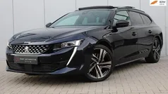 Blauw Gebruikt 2019 Peugeot 508 GT Stationwagen | € 26.950 (Eerlijke prijs)