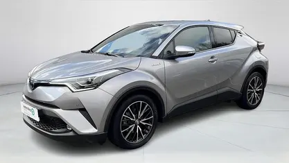 Occasion 2018 Toyota C-HR Style SUV | € 19.950 (Eerlijke prijs)