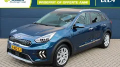 Blauw Gebruikt 2021 Kia Niro SUV | € 24.735 (Eerlijke prijs)