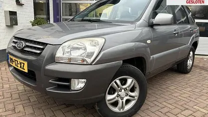 Occasion 2007 Kia Sportage Active SUV | € 2.999 (Eerlijke prijs)