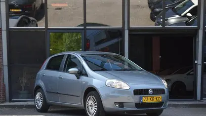 Occasion 2007 Fiat Grande Punto Dynamic Hatchback | € 3.450 (Eerlijke prijs)