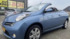 Blauw Gebruikt 2008 Nissan Micra Tekna Hatchback | € 3.749 (Eerlijke prijs)