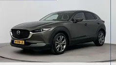Bruin Gebruikt 2020 Mazda CX-30 Luxury SUV | € 23.900 (Eerlijke prijs)