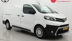 Wit Gebruikt 2020 Toyota Proace Comfort Van | € 13.499 (Super prijs)