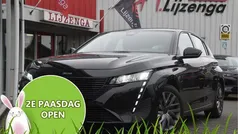 Zwart Gebruikt 2022 Peugeot 308 Business-Line Hatchback | € 17.999 (Eerlijke prijs)