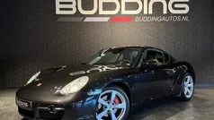 Zwart Gebruikt 2007 Porsche Cayman S Coupé | € 25.950 (Eerlijke prijs)