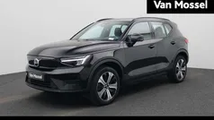 Zwart Gebruikt 2022 Volvo XC40 Core SUV | € 28.900 (Super prijs)