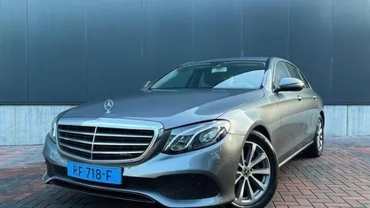 Occasion Mercedes E200 150 PK (110 kW) 2017 Sedan