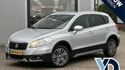 Occasion Suzuki SX4 Exclusive 120 PK (88 kW) 2015 Grijs SUV
