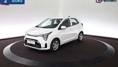Wit Nieuw 2025 Kia Picanto Hatchback | € 19.955 (Goede deal)