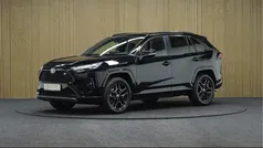 Zwart Gebruikt 2024 Toyota RAV4 Plus SUV | € 54.900 (Eerlijke prijs)