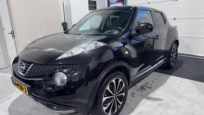 Occasion 2011 Nissan Juke Acenta SUV | € 5.900 (Goede deal)