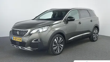 Occasion Peugeot 5008 GT-line 131 PK (96 kW) 2021 Grijs SUV