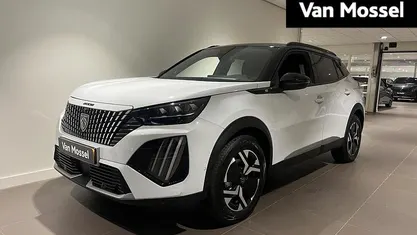 Occasion Peugeot e-2008 Avantage 114 kW (156 PK) 2025 Wit SUV