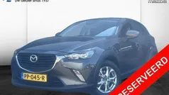 Bruin metallic Gebruikt 2017 Mazda CX-3 Dynamic SUV | € 16.950 (Eerlijke prijs)