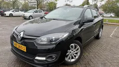 Gebruikt 2016 Renault Mégane GrandTour LIMITED Stationwagen | € 6.750 (Super prijs)