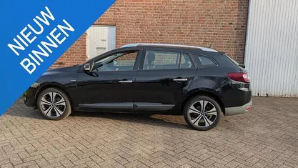 Occasion 2011 Renault Mégane GrandTour Bose Edition Stationwagen | € 4.950 (Eerlijke prijs)