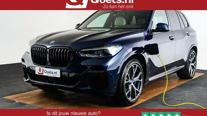 Occasion BMW X5 Comfort Edition 394 PK (289 kW) 2021 SUV