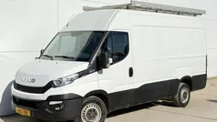 Wit Gebruikt 2017 Iveco Daily Van | € 14.500 (Super prijs)