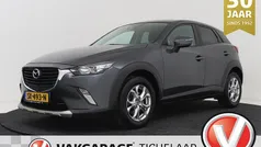Grijs Gebruikt 2017 Mazda CX-3 SUV | € 13.199 (Eerlijke prijs)
