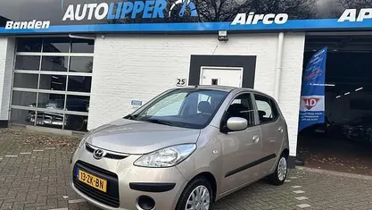 Occasion 2008 Hyundai i10 Dynamiq Hatchback | € 2.650 (Eerlijke prijs)