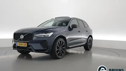 Occasion Volvo XC60 Ultimate 456 PK (335 kW) 2023 Blauw SUV