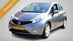Grijs Gebruikt 2015 Nissan Note Acenta MPV | € 7.950 (Eerlijke prijs)