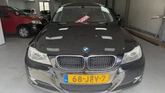 Zwart Gebruikt 2009 BMW 316 Sedan | € 5.249 (Eerlijke prijs)
