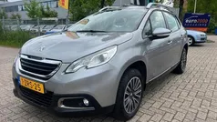 Grijs, metallic lak Gebruikt 2014 Peugeot 2008 Premium SUV | € 5.950 (Eerlijke prijs)