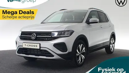 Occasion 2025 VW T-Cross Edition SUV | € 33.995 (Eerlijke prijs)