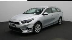Zilver Gebruikt 2024 Kia Ceed Sportswagon Stationwagen | € 28.940 (Eerlijke prijs)