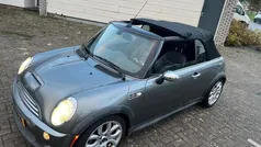 Mini Cooper S Cabriolet