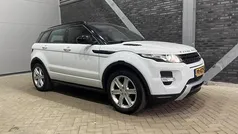 Gebruikt 2015 Land Rover Range Rover evoque SUV | € 24.800 (Eerlijke prijs)