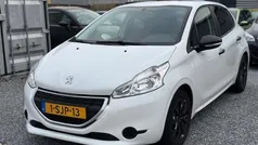 Wit Gebruikt 2013 Peugeot 208 Access Hatchback | € 4.450 (Goede deal)