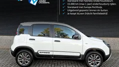 Wit Gebruikt 2020 Fiat Panda Cross Cross Hatchback | € 12.695 (Eerlijke prijs)